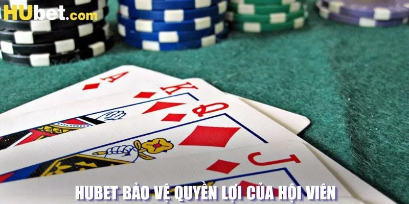 HUBET bảo vệ quyền lợi của hội viên